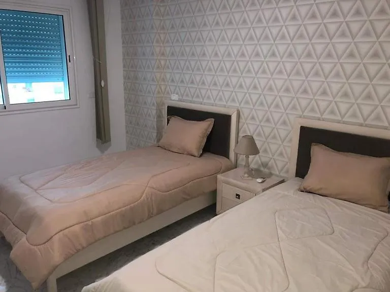 Lux & Vip Apartment At Berges Du Lac 2 Tunis La Goulette