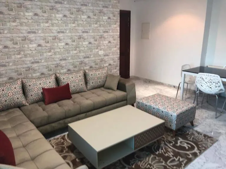 Lux & Vip Apartment At Berges Du Lac 2 Tunis La Goulette