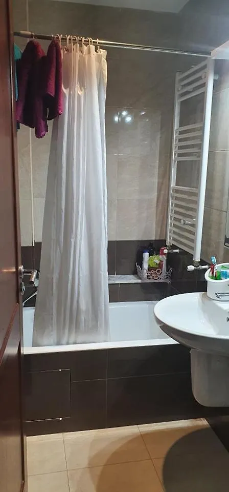 Lux & Vip Apartment At Berges Du Lac 2 Tunis La Goulette Tunisia